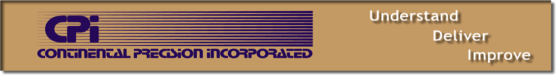 Continental Precision logo